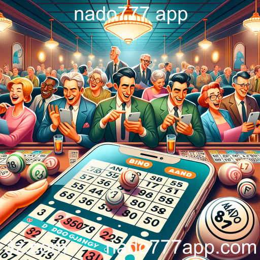 A Diversão do Bingo no nado777: Jogue e Conquiste!