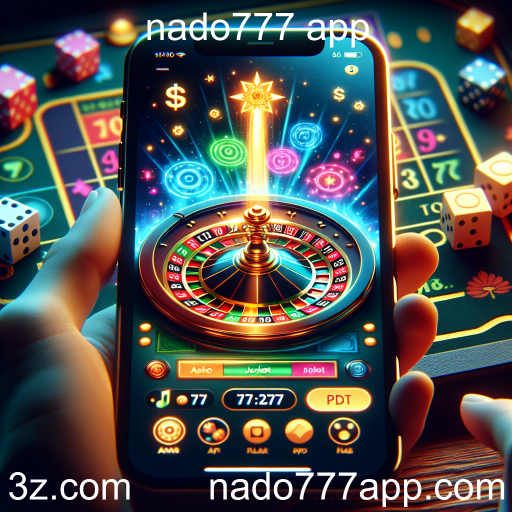 Jackpots: O Que São e Como Jogar no nado777 App