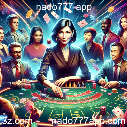 Maximize Seus Ganhos com as Promoções do Nado777 App