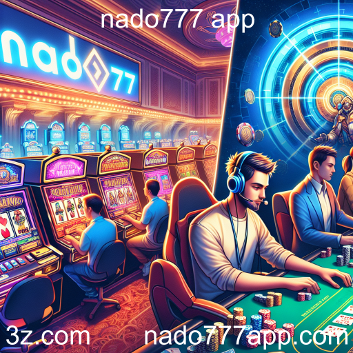 Jackpots: O Que São e Como Jogar no nado777 App